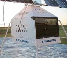 Samsung SpaceSelfie Satellite Crashes In Michigan Family's Backyard