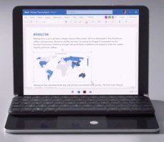 Microsoft Unveils Surface Neo Dual Display Lakefield Tablet, Son Of Courier, Arriving Holiday 2020