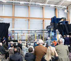Watch The World's Largest 3D Printer In Action At UMaine