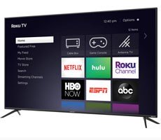 This 70-Inch HDR10 4K Roku Smart TV Is A Heck Of Deal At $499