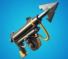 Fortnite Stealthily Adds Harpoon Gun For Dealing Damage And Catching Fish