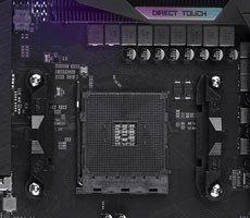 Gigabyte Releases AMD Ryzen 3000 Zen 2 Per CCX Overclocking Beta BIOS
