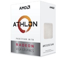 AMD Delivers Unlocked Athlon 3000G Mainstream Zen CPU With Budget Price Tag