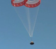 Boeing Starliner Spacecraft Completes Successful Test Of Launch Abort System