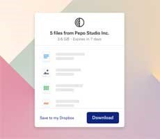 Dropbox Transfer Supporting Up To 100GB Files Lands For All Users