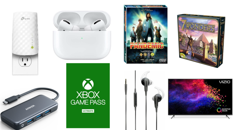 Dealmaster: Get discounts on board games, AirPods Pro, Xbox Game Pass, and more