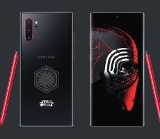 Samsung Announces Galaxy Note 10+ Star Wars Rise Of Skywalker Special Edition Bundle