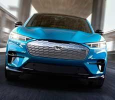 Ford Mustang Mach-E Gets Official With 300 Mile Range, 459 Horsepower And $50K Base Price