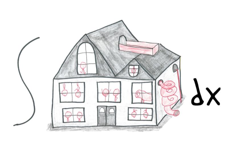 28 tales make up this entertaining, illustrated exploration of the intersection between calculus and daily life.