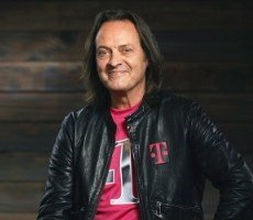 T-Mobile's Colorful CEO John Legere To Step Down In 2020, Successor Named