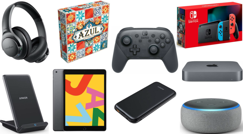 Dealmaster: Nintendo’s Switch Pro Controller is down to $55 today