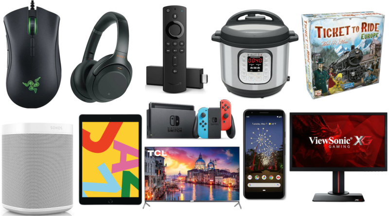 Dealmaster: All the best Cyber Monday 2019 tech deals happening right now