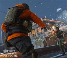 Call Of Duty Snowfight Mode, New Wintry Map, And More Round Out Holiday Season