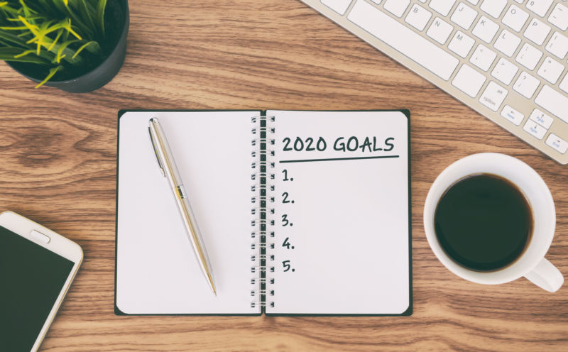 Taming tech in 2020.