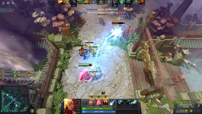 If another game as big as <em>Dota 2</em> emerges from a mod of a Blizzard title, Blizzard wants to be sure it owns the rights completely.