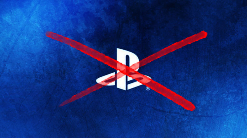 E3 won't happen with an official Sony presence this year.