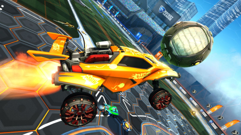 Rocket League will drop support for Mac, Linux versions in March