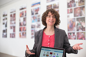 Dr Natalie Rusk from the MIT Media Lab is our keynote speaker