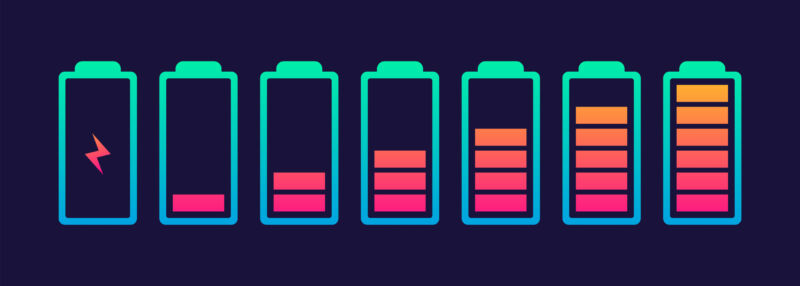 Welcome to the era of supercharged lithium-ion batteries