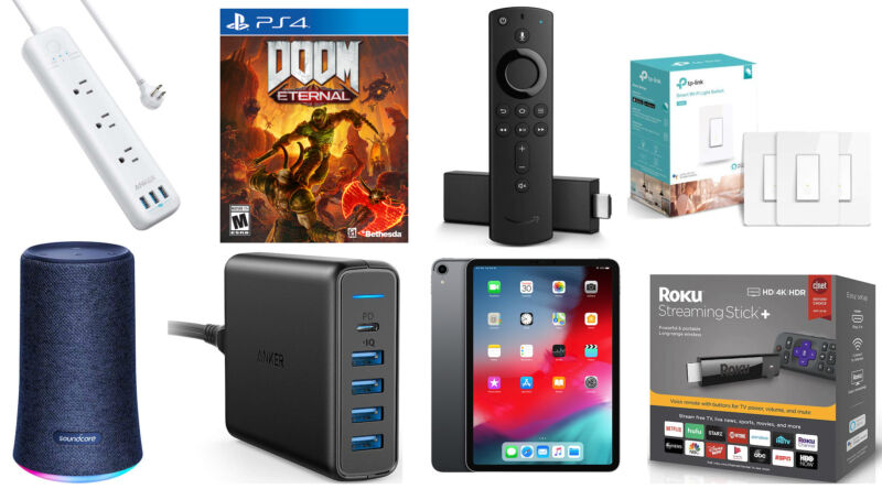 You can save $10 on Doom Eternal today before it officially launches