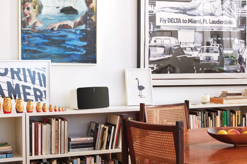 Promotional image of speaker.