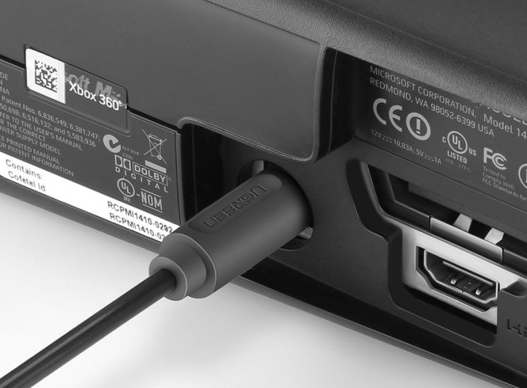 S/PDIF connections like this one that have worked since the Xbox 360 won't be compatible with the upcoming Xbox Series X.