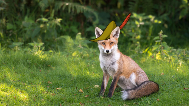 Disney has yet to formally announced a remake of 1973's <em>Robin Hood</em>. In the meantime, we've come up with our own guess of how the reported film, a "hybrid" of live-action footage and CGI characters, will look in action.