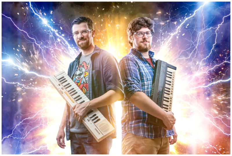 Subtle profile photo there, Brueggemann brothers. But we'll allow it.