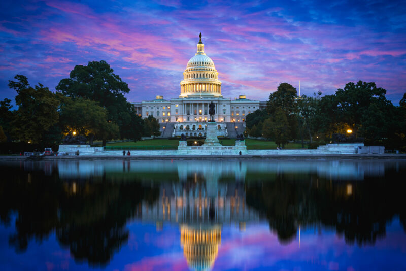 The Capitol is big, but not big enough to give every member of Congress a whole lot of breathing room.