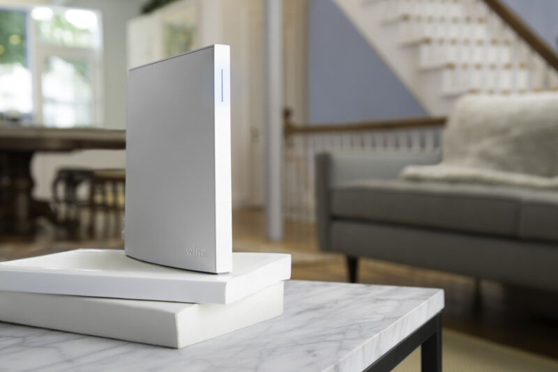 I, too, leave my electronics artfully placed in the middle of my stylish living room for the cat to knock over.