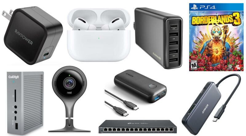 Apple’s AirPods Pro are down to their lowest price yet on Amazon