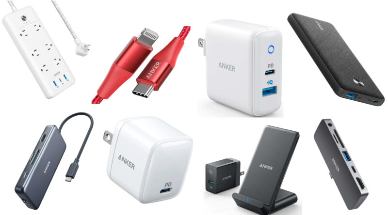 We’ve got exclusive deals on a bunch of Anker chargers this week