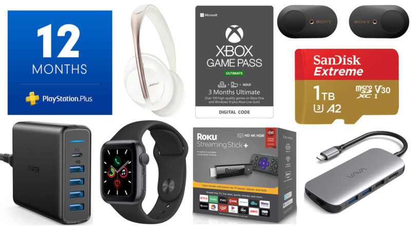 You can take $20 off three months of Xbox Game Pass Ultimate today