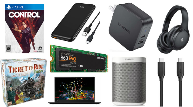 Grab one of our recommended USB-C PD portable batteries for $19 today