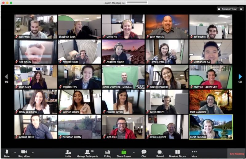 Zoom defenders say there are legit reasons to not encrypt free calls