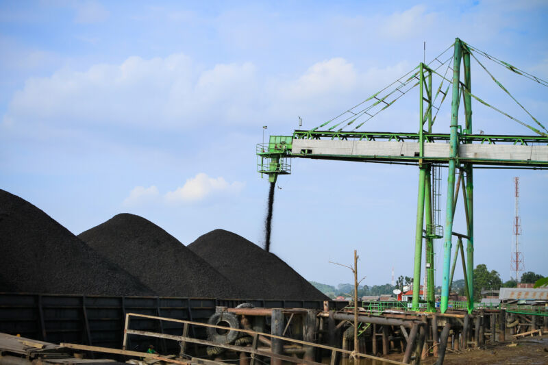 What if it cost money to buy coal and it cost money to burn it, too?