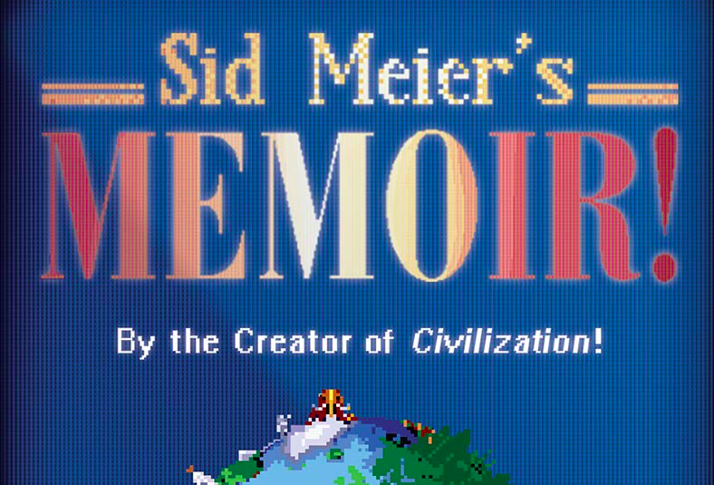 Be still our hearts with this 8-bit cover art.