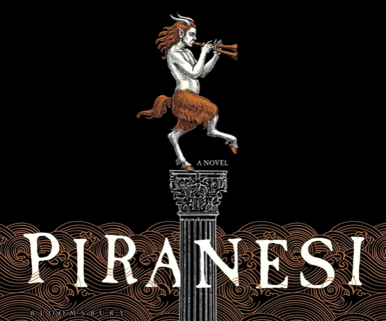 Jonathan Strange & Mr Norrell fans, it's a good fall.