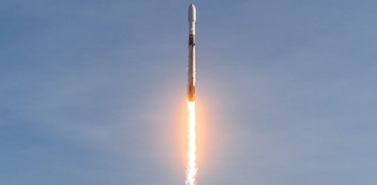 Falcon 9 launch