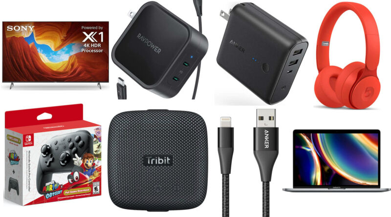 Grab a recommended 90W charger for your phone, Switch, and laptop for $43