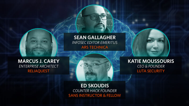 We’re holding an online IT roundtable on October 15, and you should come