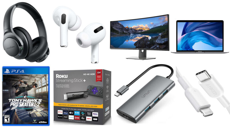 Grab leftover Prime Day deals on AirPods Pro, Roku streamers, and more