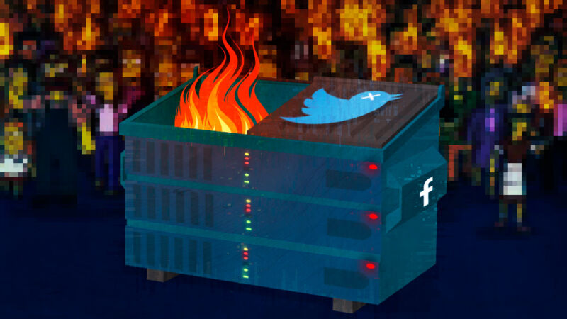 How Facebook, Twitter, YouTube, and Reddit are handling the election