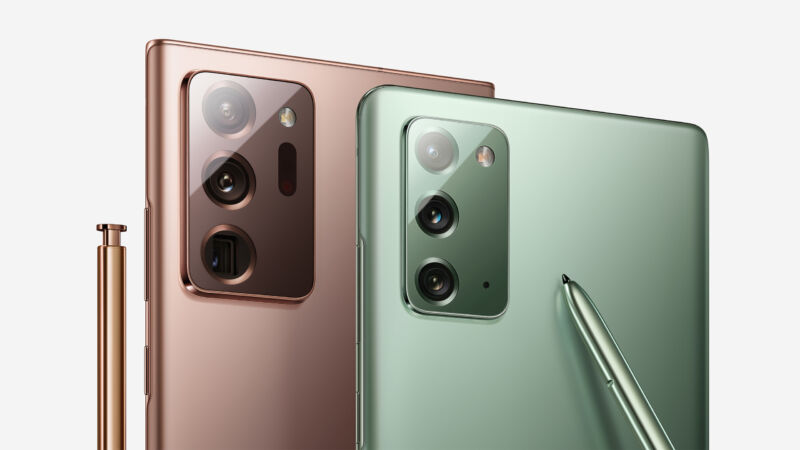 Samsung will reportedly kill the Note line to focus on foldables