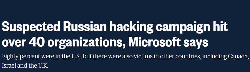 Screenshot from NBC News