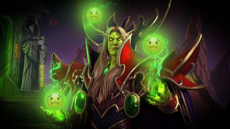 Is there any chance <em>WarCraft III: Reforged</em> might receive another reforging this year?