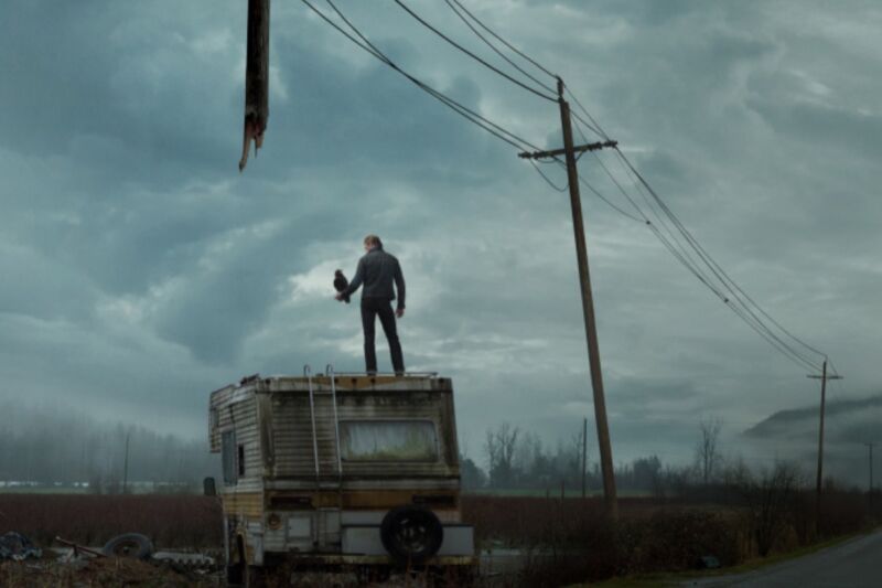 James Marsden, Alexander Skarsgård, Whoopi Goldberg, and Amber Heard are among the ensemble cast of a new miniseries adaptation of Stephen King's  sprawling 1978 novel, <em>The Stand</em>.