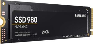 Samsung 980 SSD product image