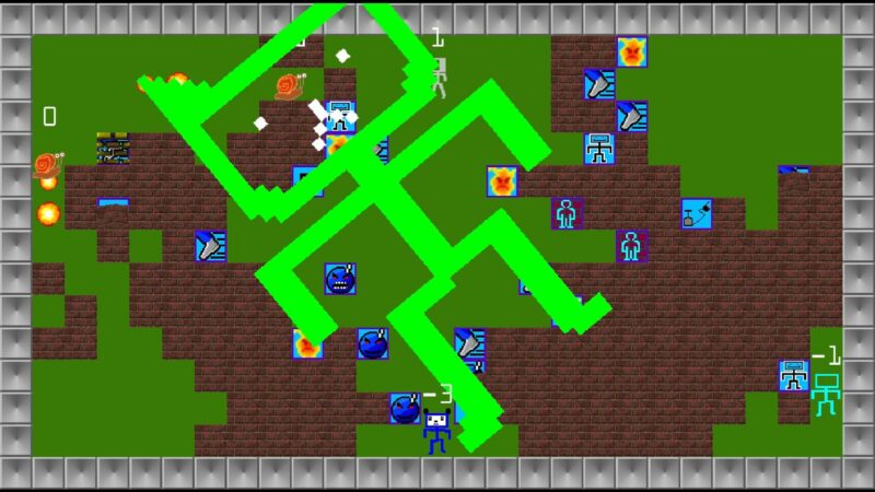 The 2021 version of Partition Sector