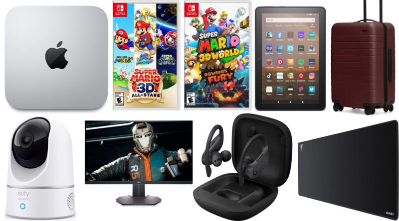 PSA: If you wanted to buy Super Mario 3D All-Stars, now’s the time to do it